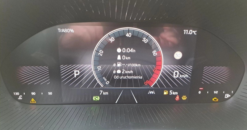 Skoda Fabia cena 102950 przebieg: 1, rok produkcji 2024 z Szczecin małe 781
